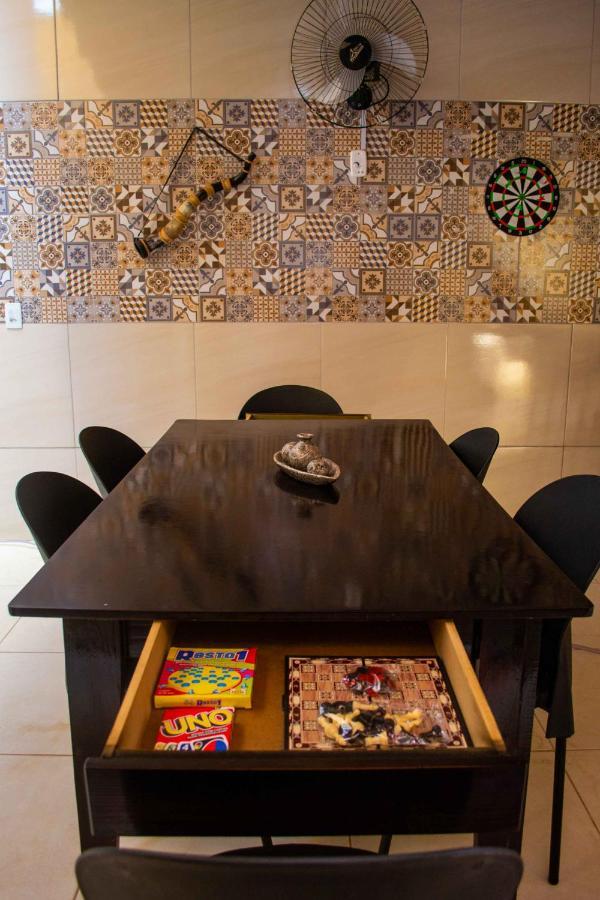 Casa Com 2 Quartos E Varanda Gourmet Trindade  Zewnętrze zdjęcie