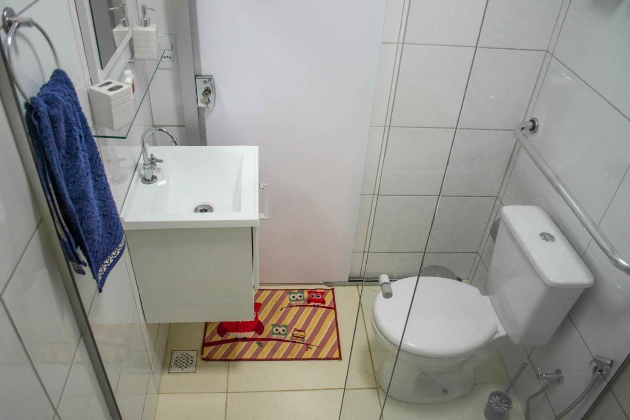 Casa Com 2 Quartos E Varanda Gourmet Trindade  Zewnętrze zdjęcie