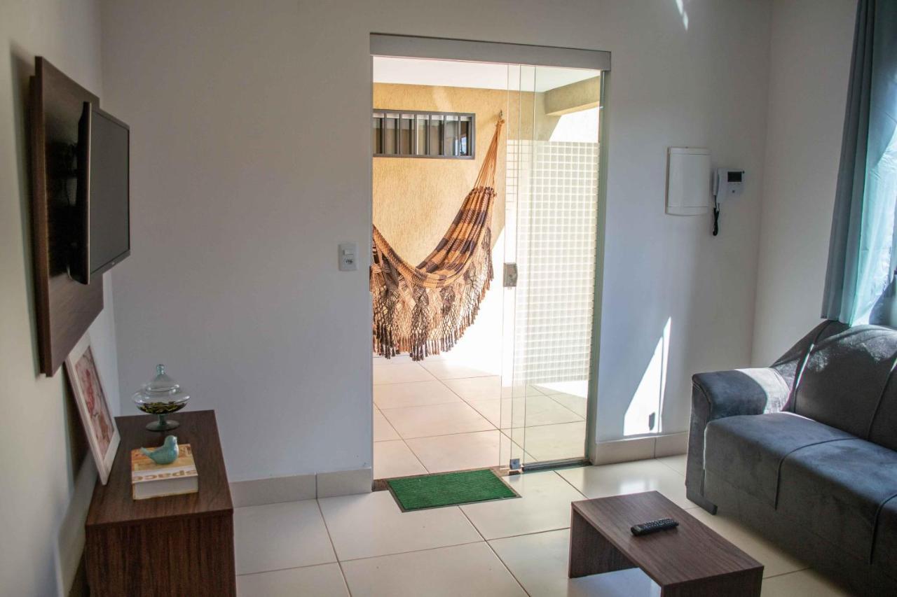 Casa Com 2 Quartos E Varanda Gourmet Trindade  Zewnętrze zdjęcie
