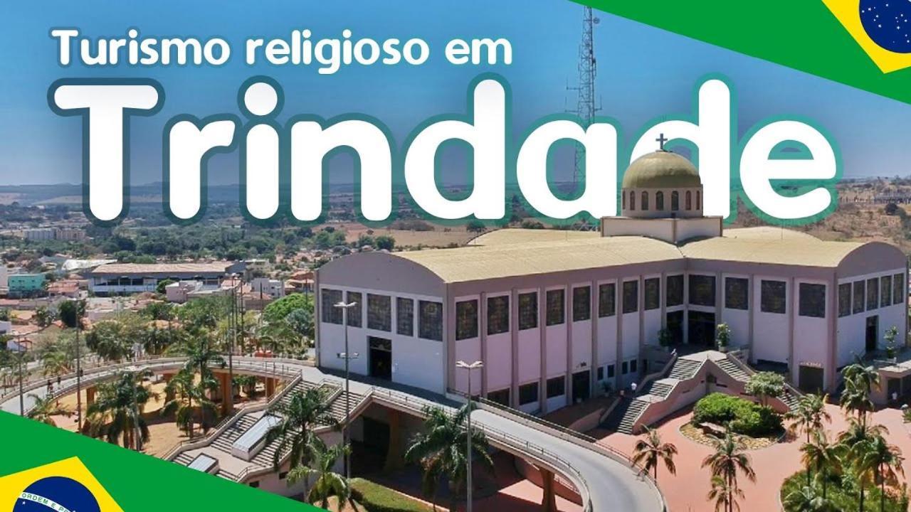 Casa Com 2 Quartos E Varanda Gourmet Trindade  Zewnętrze zdjęcie